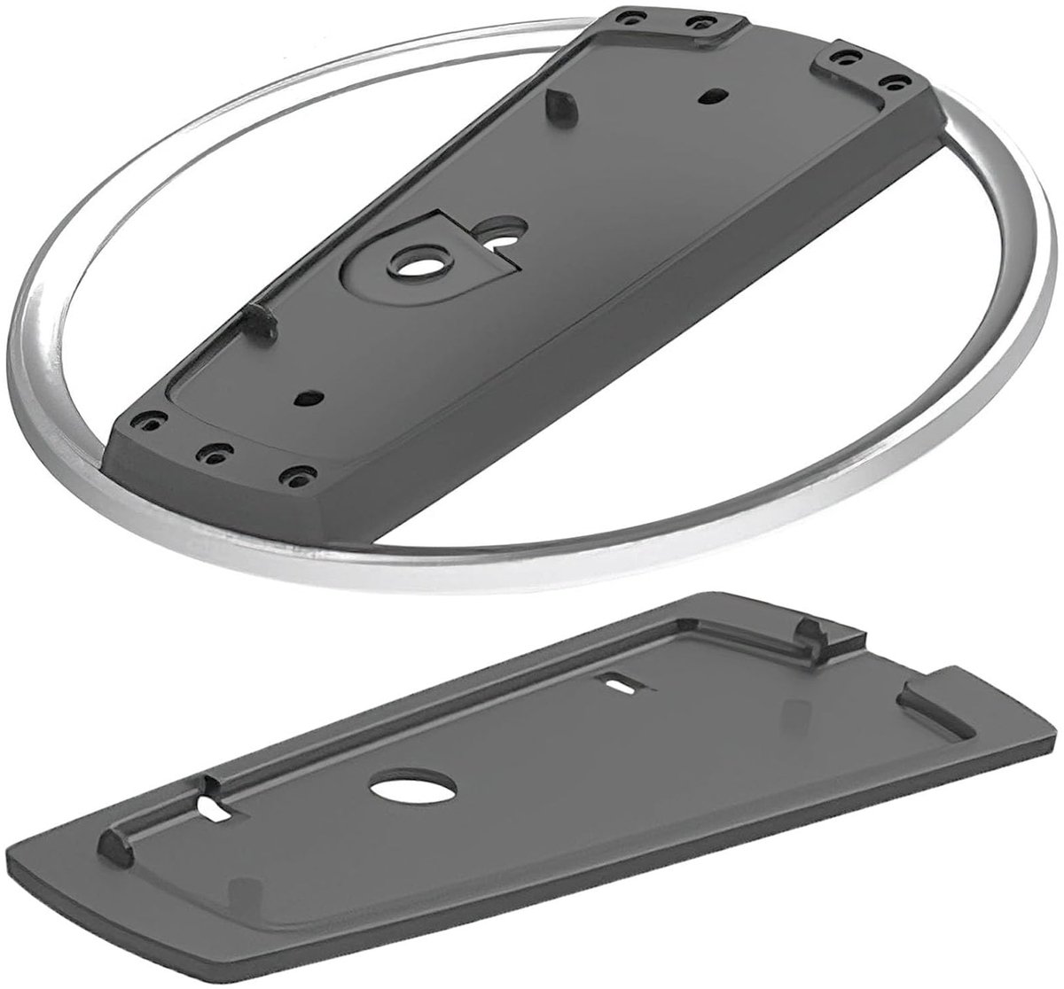 Dailygoods - Verticale Standaard voor PS5 - Consolehouder voor Playstation 5 Slim