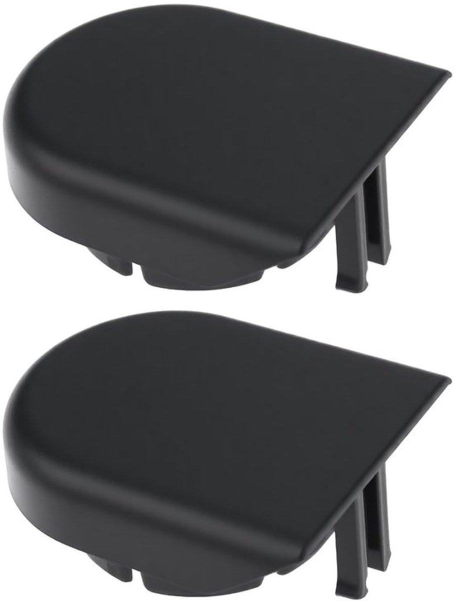 Wisserarm Caps - 2 Stuks - Voor Range Rover Sport 2014-2024 - Auto-accessoires - Vervangend onderdeel - Hoge kwaliteit - Perfecte pasvorm.