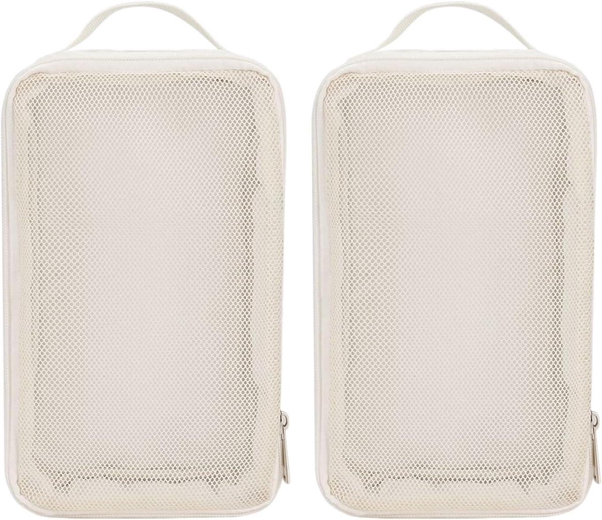 Opbergtas Luiers - Reis Organizer - Familie Reizen - Waterdicht Scheidingssysteem - 25 x 15 x 4 cm - Meerkleurig