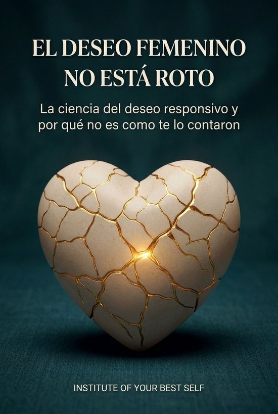 El deseo femenino no está roto - cover