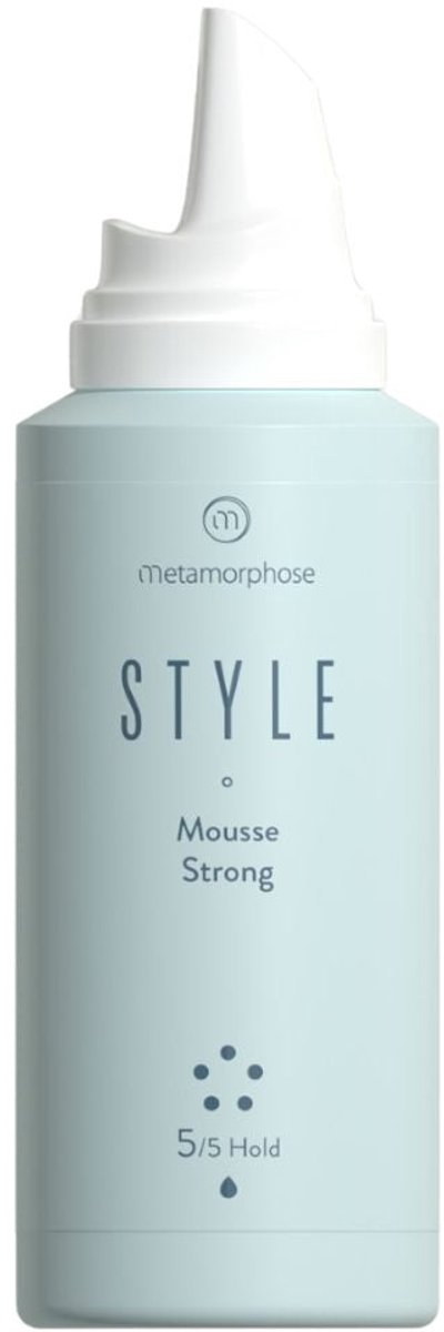 Metamorphose - Style Mousse Strong