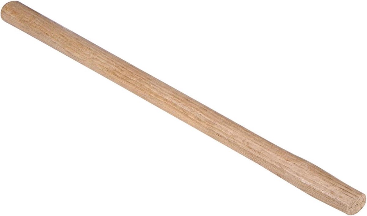 Hamer Handvat - Vervangend Handvat - Gereedschap Reparatie - Ovaal Gat Ontwerp - 28 inch - Rood