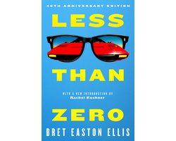 Less Than Zero