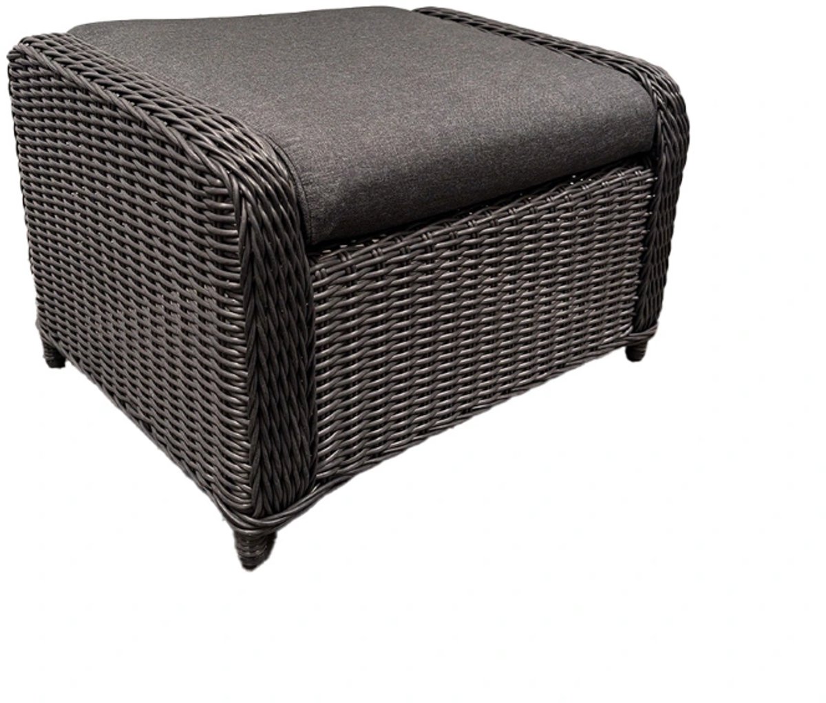 Gardolo Voetenbank Charcoal OWN