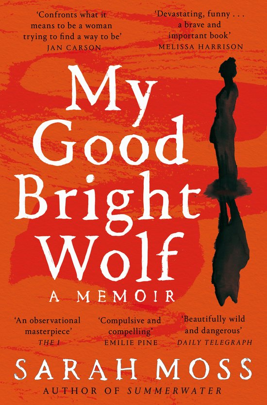 My Good Bright Wolf - cover