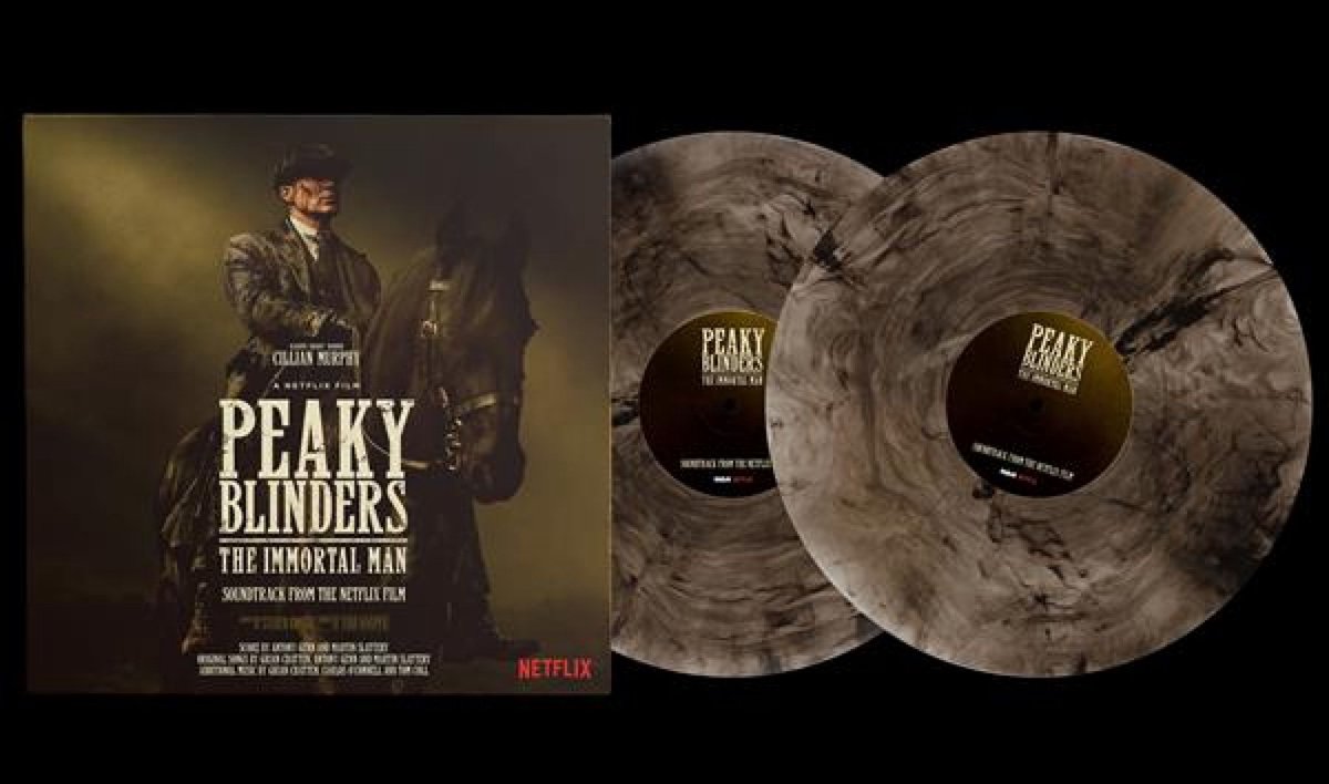 Peaky Blinders - The Immortal Man