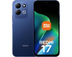 Xiaomi Redmi 17 - 4GB/128GB - Deep Blue