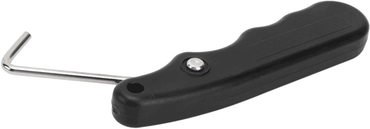 Schaatsen Spanner - Veterspanner Schaats - Schoenen Aantrekken - Roestvrij Staal - 95 x 45 x 15 cm - Zilver
