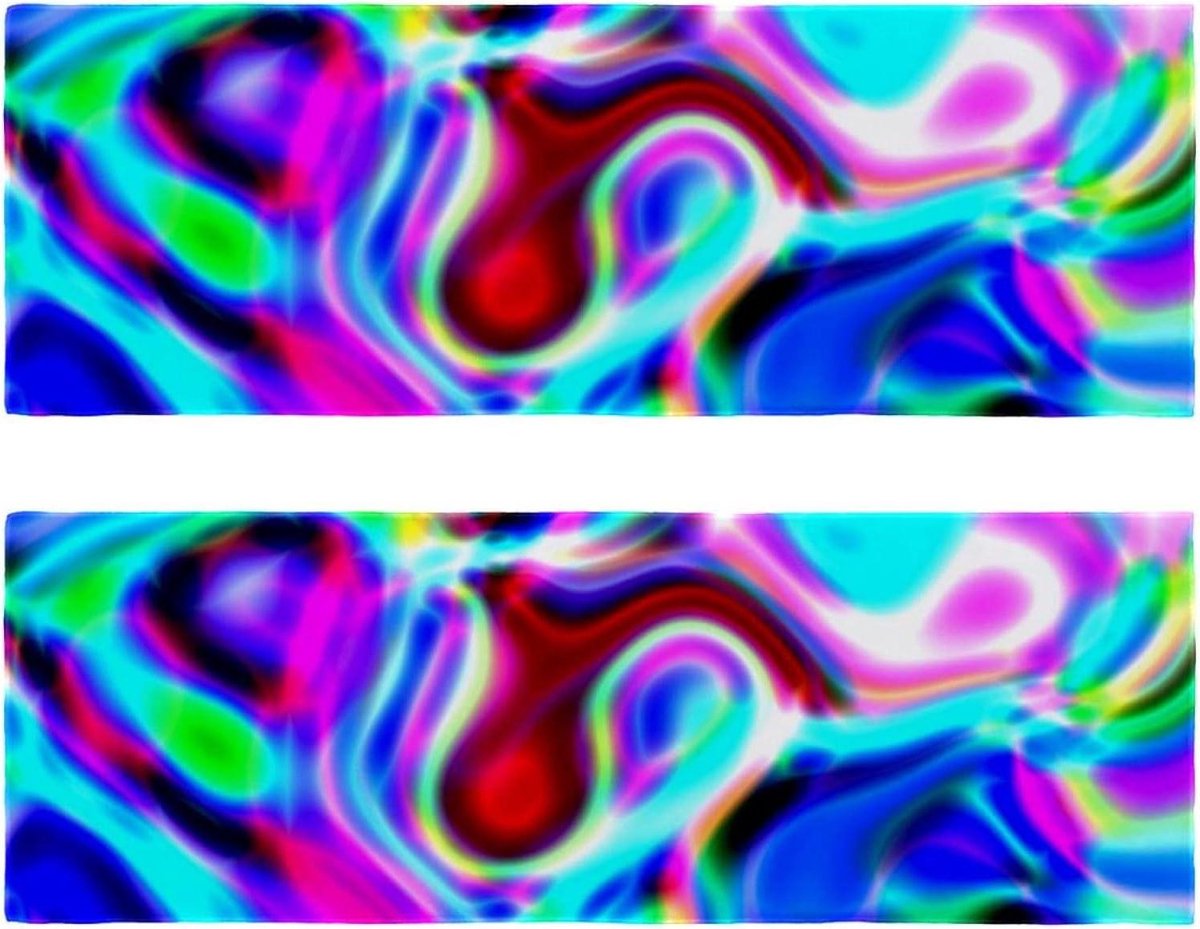 Microvezel Sporthanddoeken - Sneldrogende Handdoeken - Koel Blijven - Super Absorberend - 295 x 815 cm - Veelkleurig