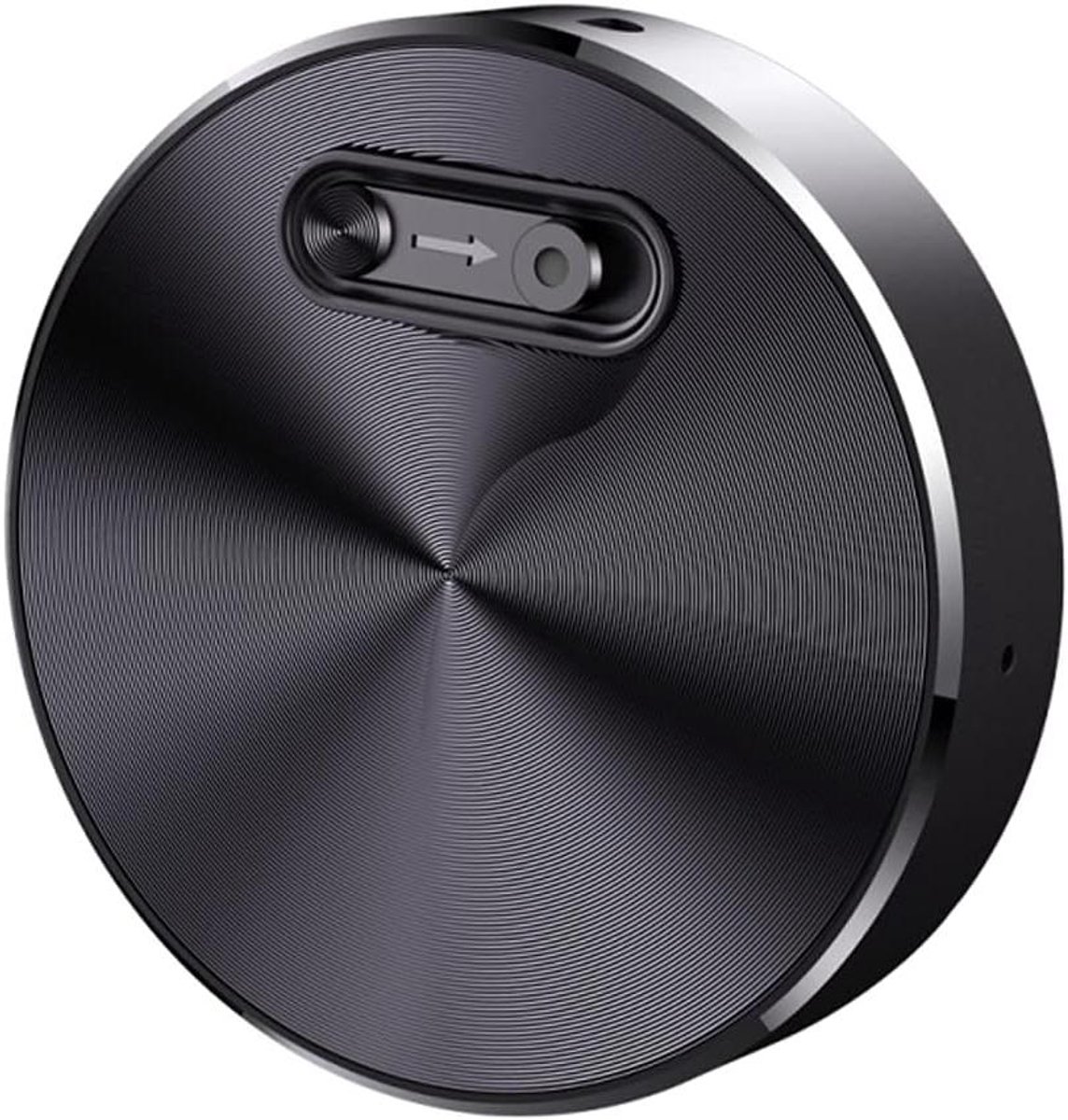 Digitale Voice Recorder - Opnameapparaat Dictafoon - Belangrijke Informatie Vastleggen - HD Ruisonderdrukking - 16 GB - Zwart