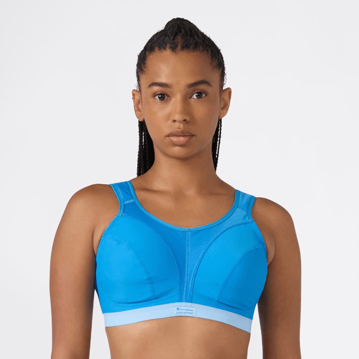 Shock Absorber Active D+ Classic Sport BH - Blue Bell - 80H