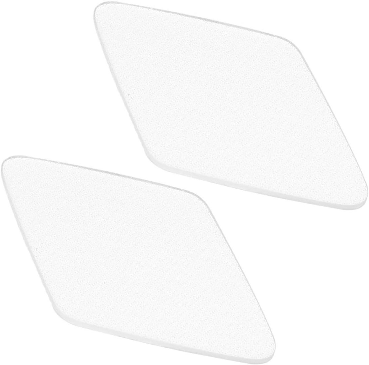 Glazen Voetvijl - Pedicure Vijl - Voetverzorging - Nano Glas Materiaal - 11 x 65 cm - Niet gespecificeerd