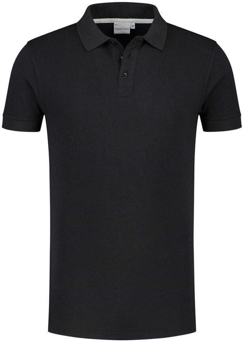 Santino Poloshirt extra lang Max+