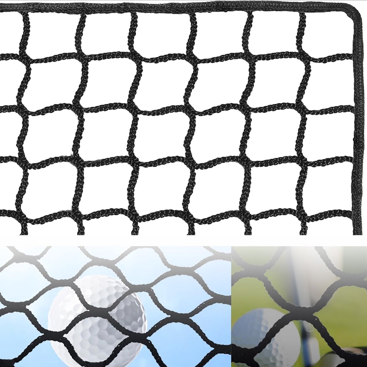 Omgoods - Veiligheidsnet voor Sporten 4 x 5 m
