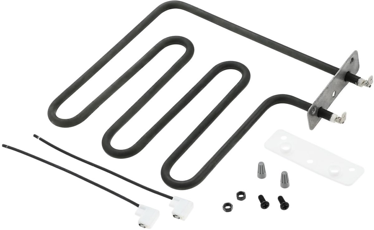 SolidKeus - RVS Verwarmingselement voor BBQ en Grill