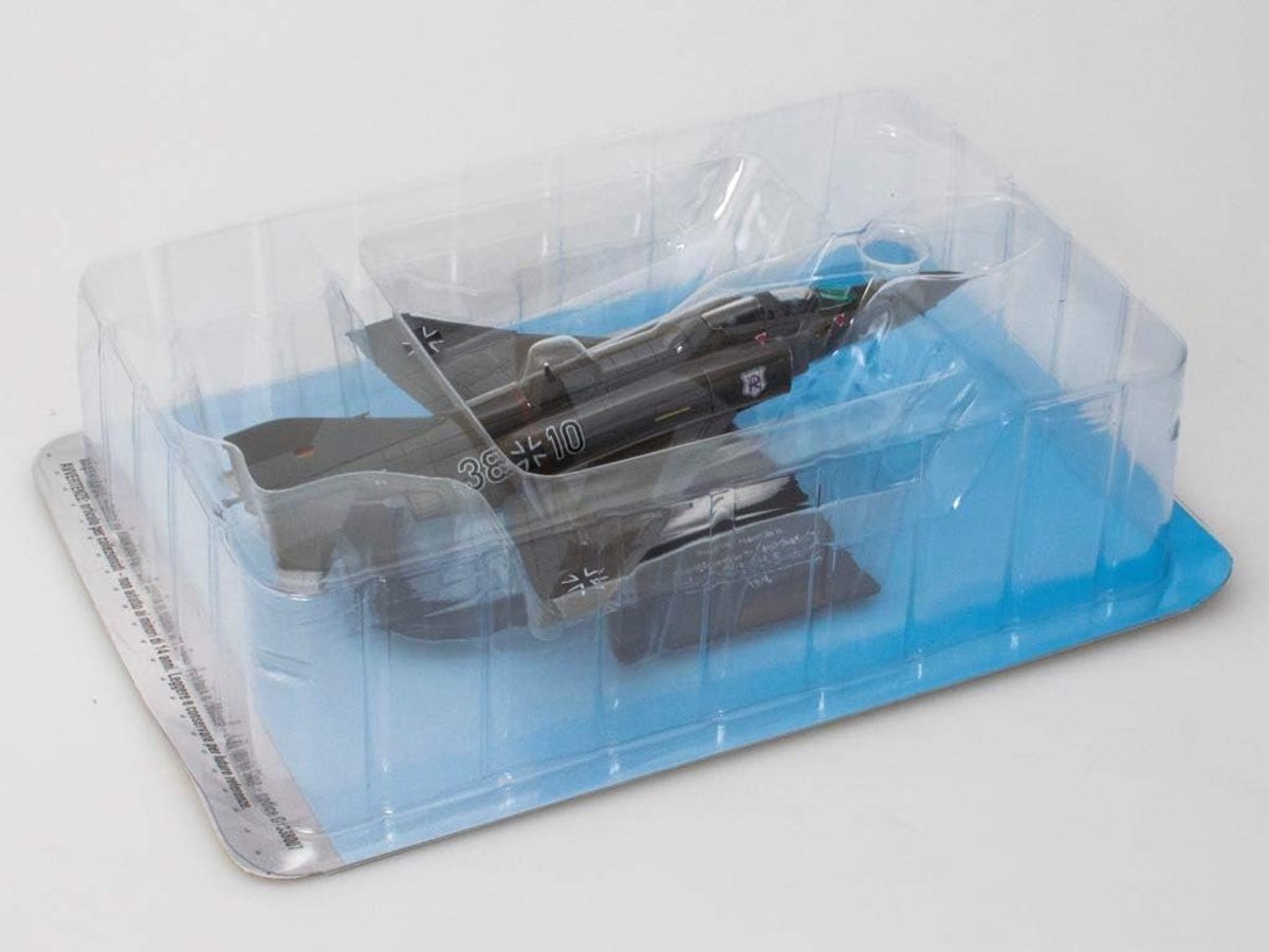 Vliegtuigen 1/100 McDonnell Douglas F-4F Phantom II Duitsland 1978 (CP07A)