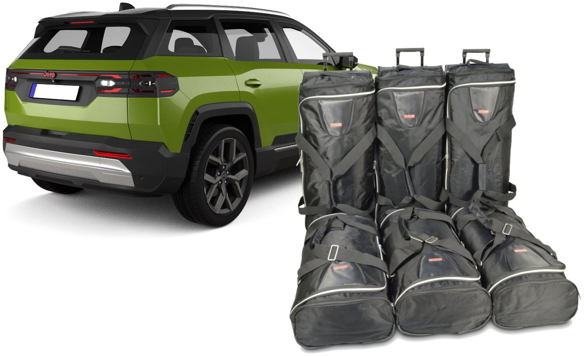 Reistassenset geschikt voor Jeep Compass (J4U) 2025-heden Original