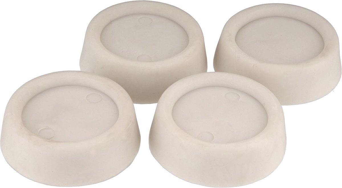 T357401 trillingsdemper voor wasmachines, 4 stuks