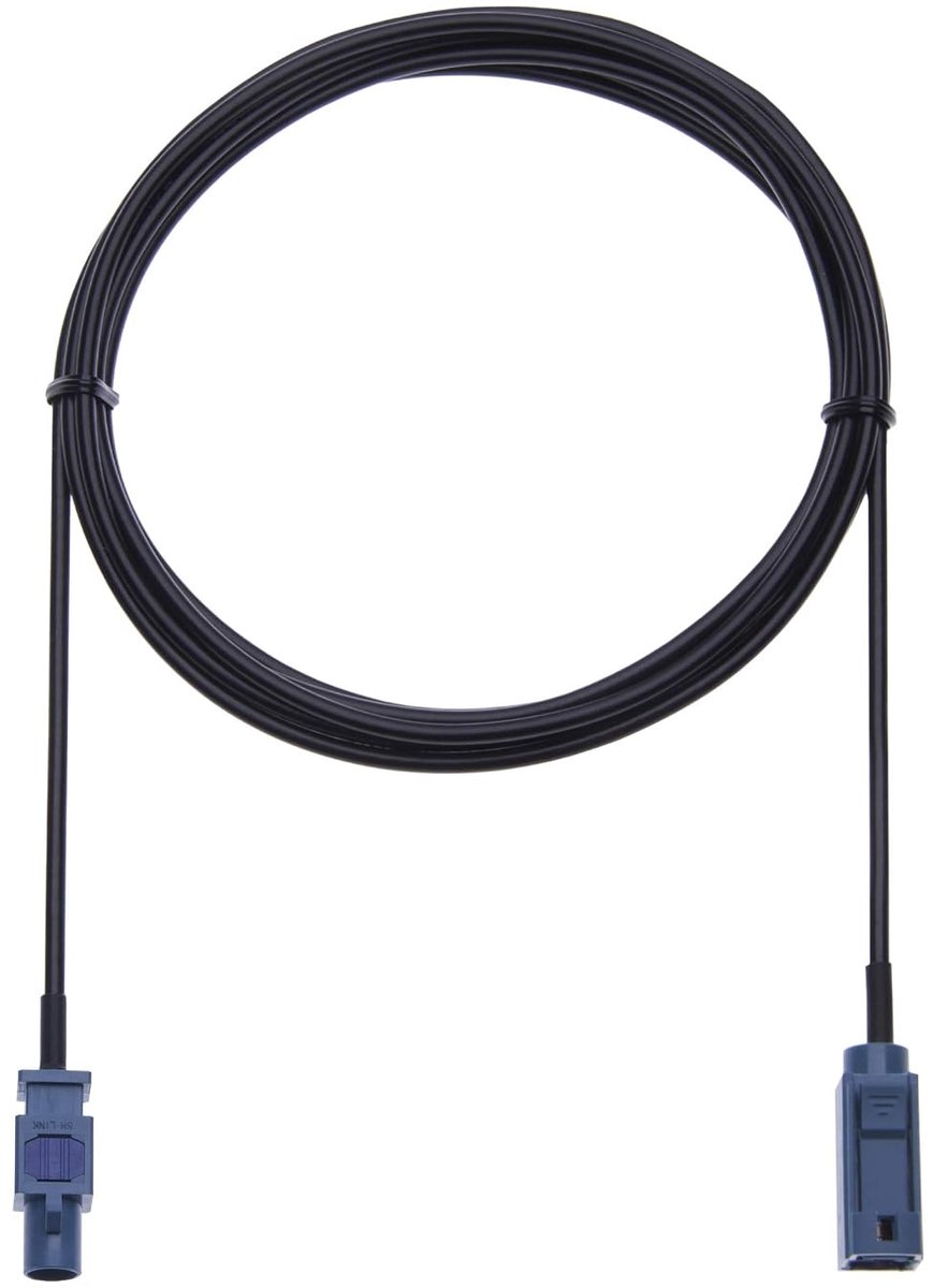 Auto-audio, antenneadapter voor voertuigen, GSM-antenne, GPS-navigatie, Fakra Z-stekker naar bus, Z-stekker, pigtail-stekker, verlengkabel voor MFD3, RNS2, dvd-nav, W211, MMI