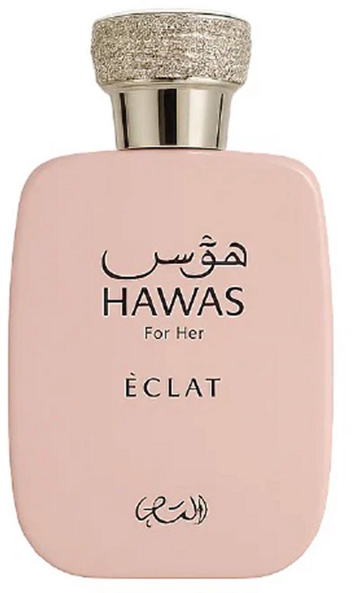 Rasasi Hawas Éclat - Eau de Parfum - 100 ml