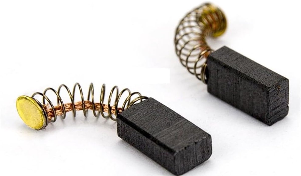 Koolborstels voor Bosch GBH2-20SE, GBH2-24, GBH2-26E 5 x 8 x 14 mm, 1 paar (GBH2-20SE)