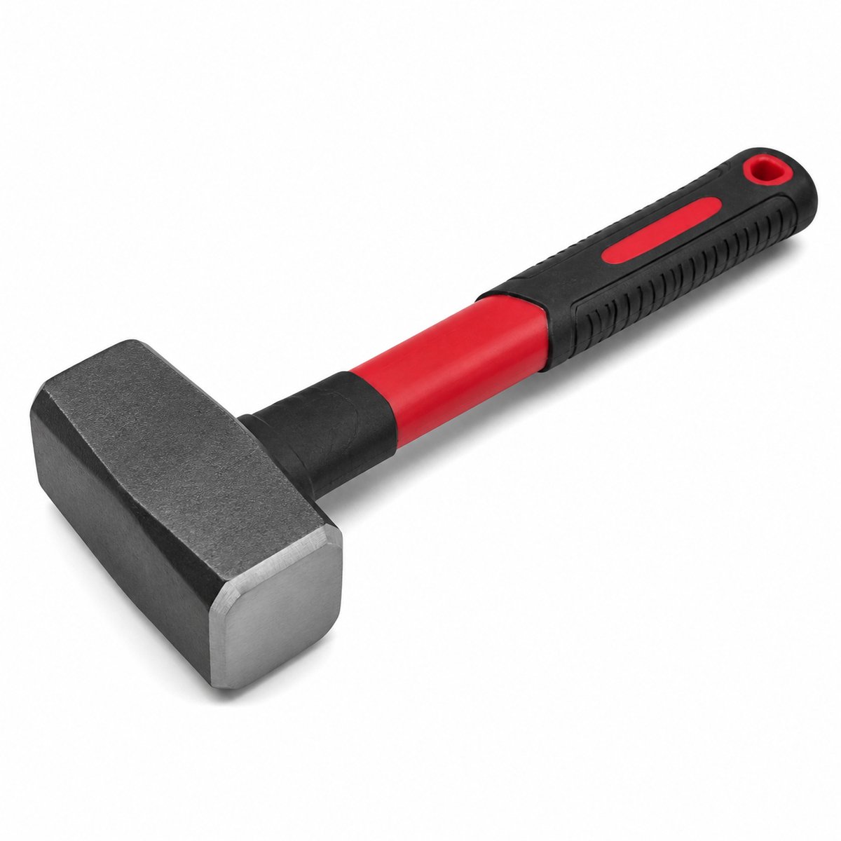 Professionele Moker 1 kg - Glasvezel Steel - Voor Sloop- en Montagewerk