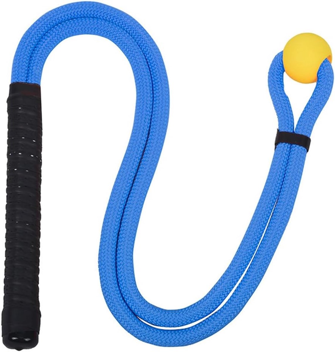 Rope Swing Trainer Golf Swing Training Aid Rope Verbetert Golfers en Beheerst Tempo Voor Krachtbeheersing Fysieke Training