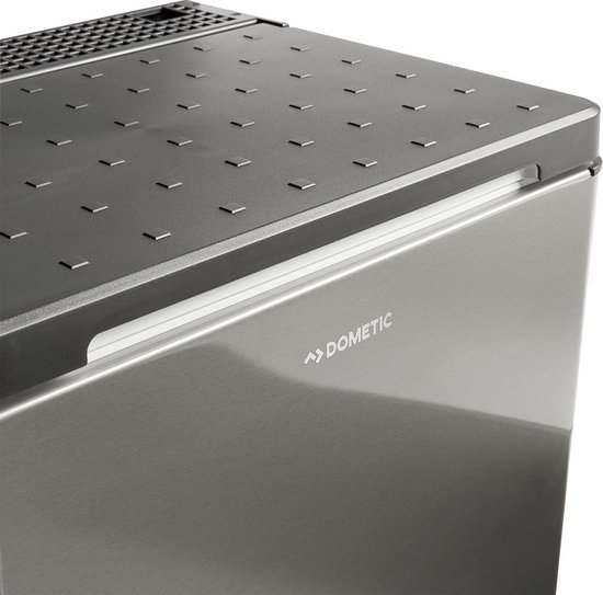 Draagbare Koelbox - Absorber Koelbox - Vrije Tijd - Stil Werking - 41 Liter - Zilver — afbeelding 5