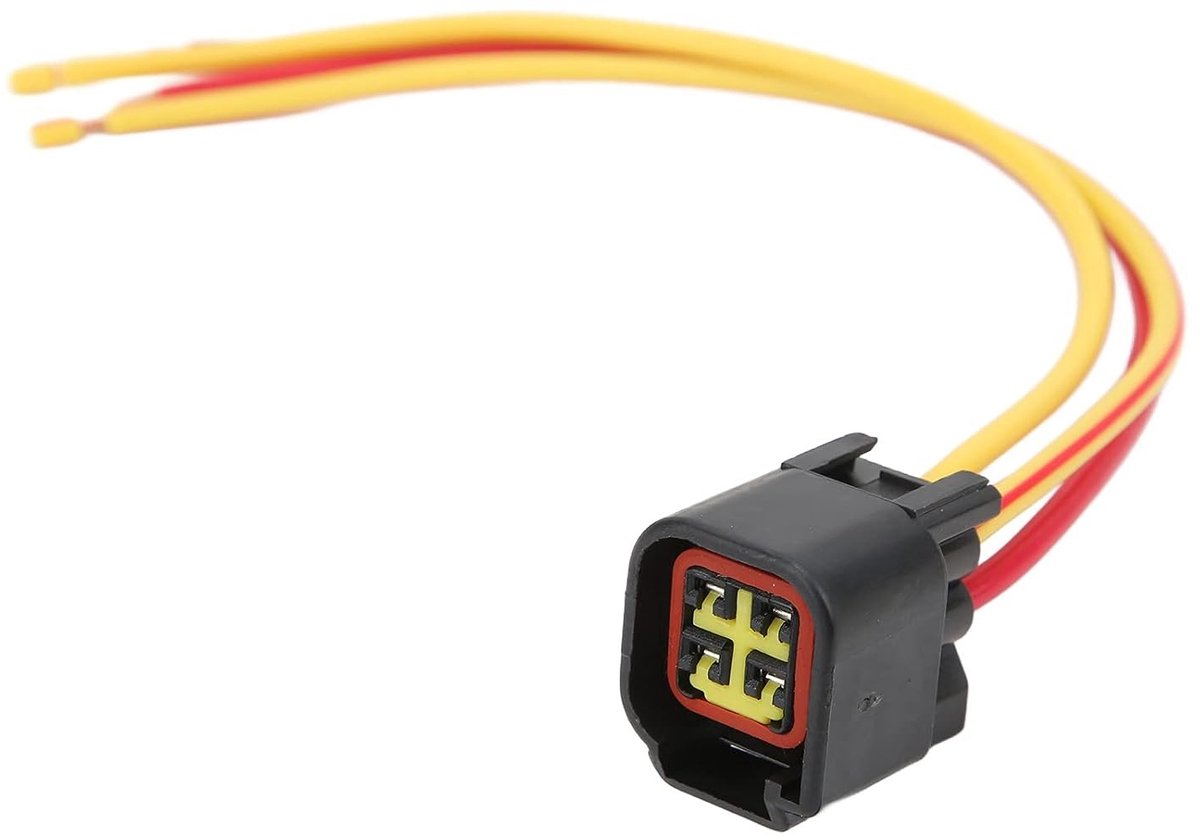 Praktische Starter Relay Solenoid Connector voor Motorfiets Vervanging, Geschikt voor Suzuki GSXR600 GSXR750 2006-2009, Eenvoudige Installatie en Betrouwbare Prestaties