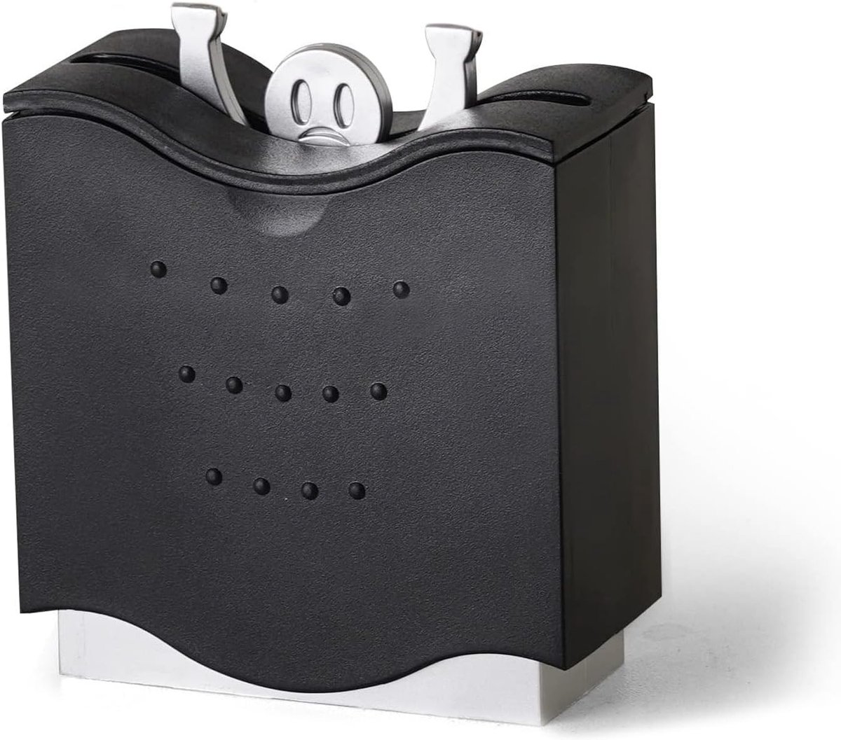 Tandenstokerdispenser en tandenstokerhouder voor een frisse mond, handig en leuk gadget voor mannen, ideaal voor feesten en bijeenkomsten