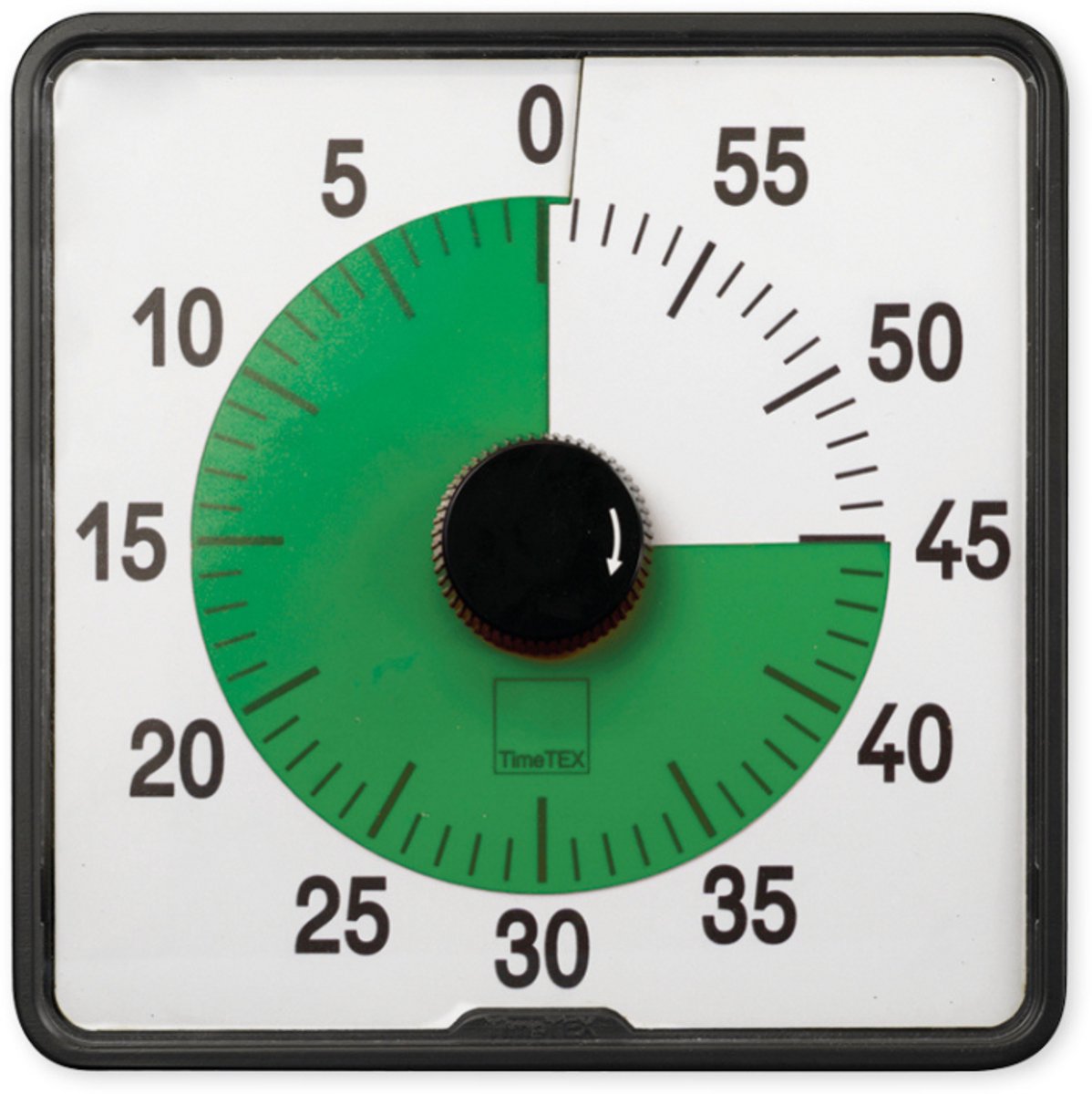 TimeTEX Timer - countdown - 20 x 20 cm