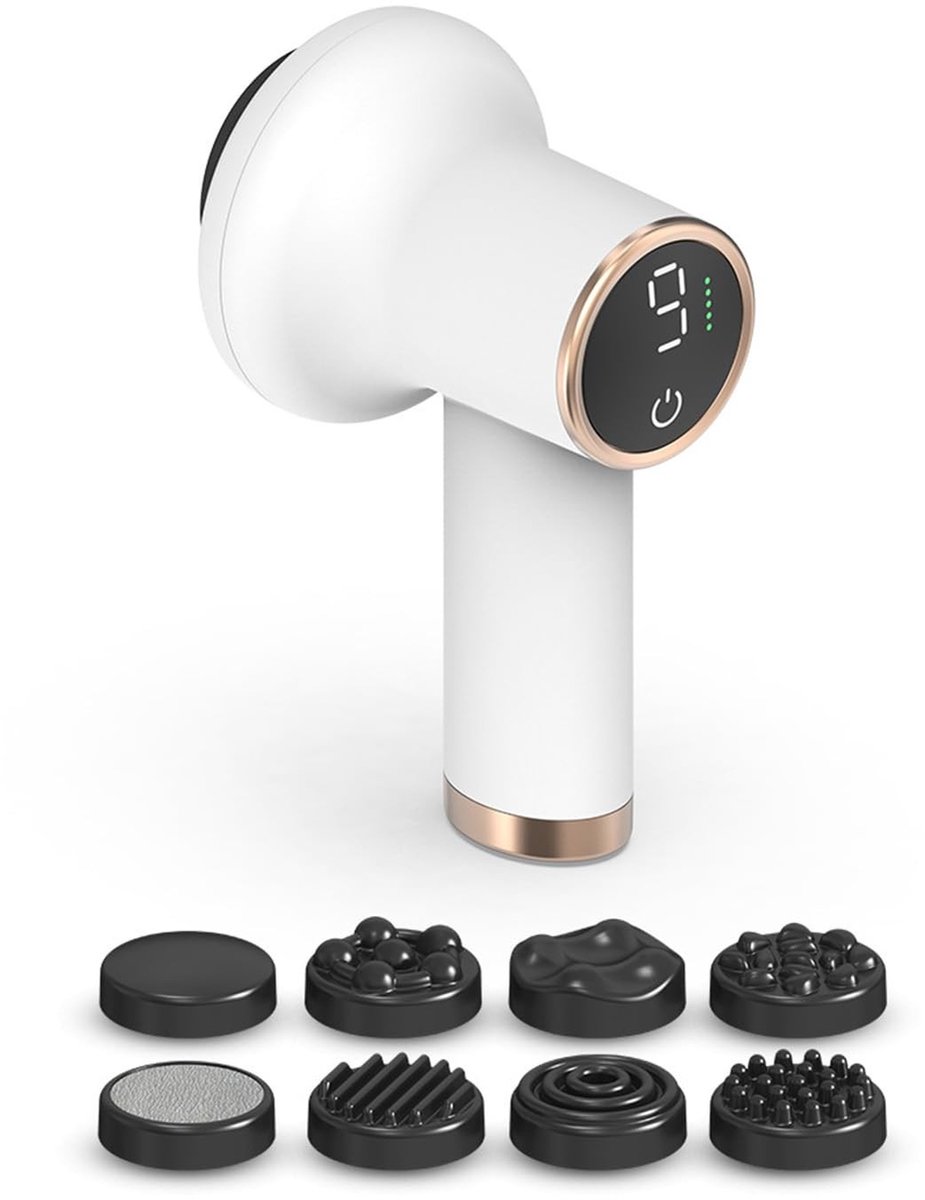 SolidKeus - Cellulite Massager voor Lymfedrainage