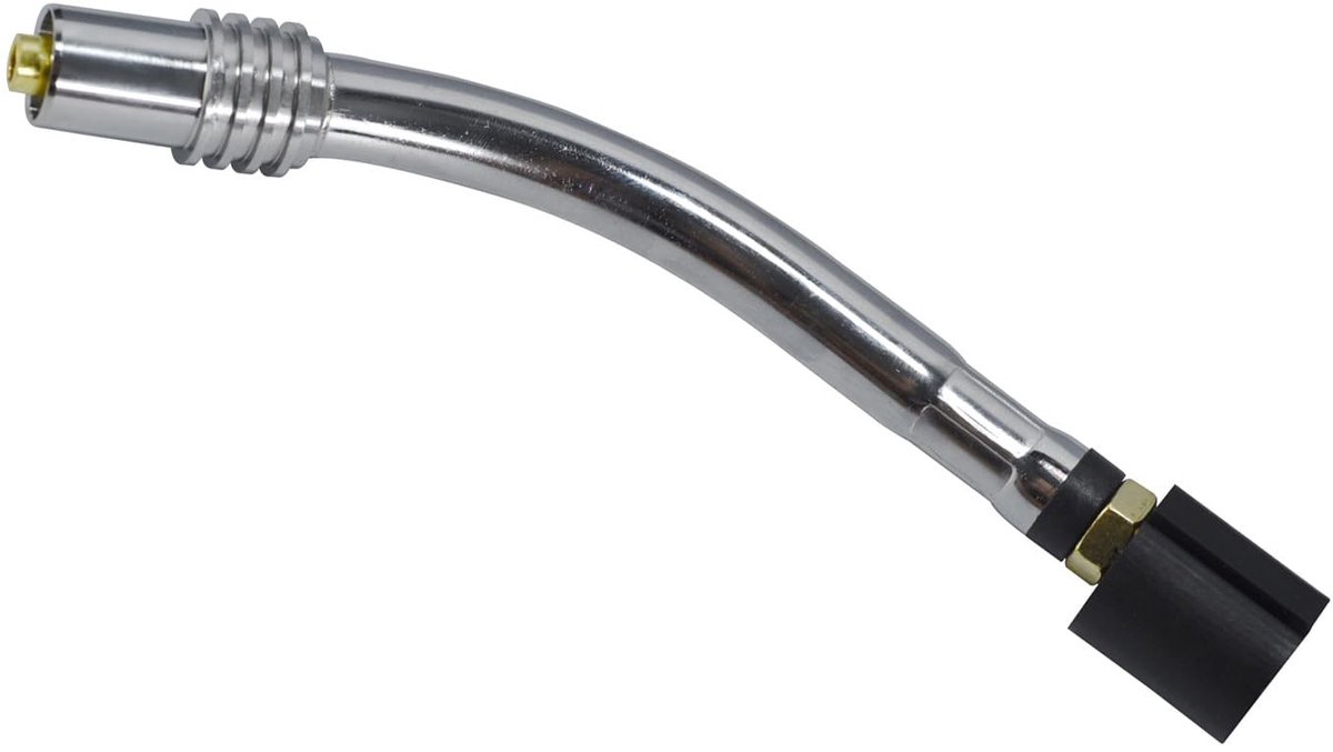 SolidKeus - Gooseneck voor Binzel Style MB24 MIG-lasbranders