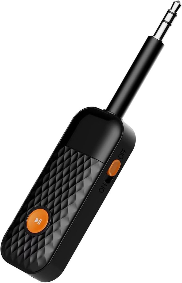 SolidKeus - Bluetooth 5.2 Adapter 2-in-1 voor TV en Laptop