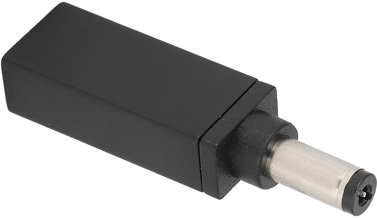 SolidKeus - Type-C naar DC-adapter voor PD-opladen