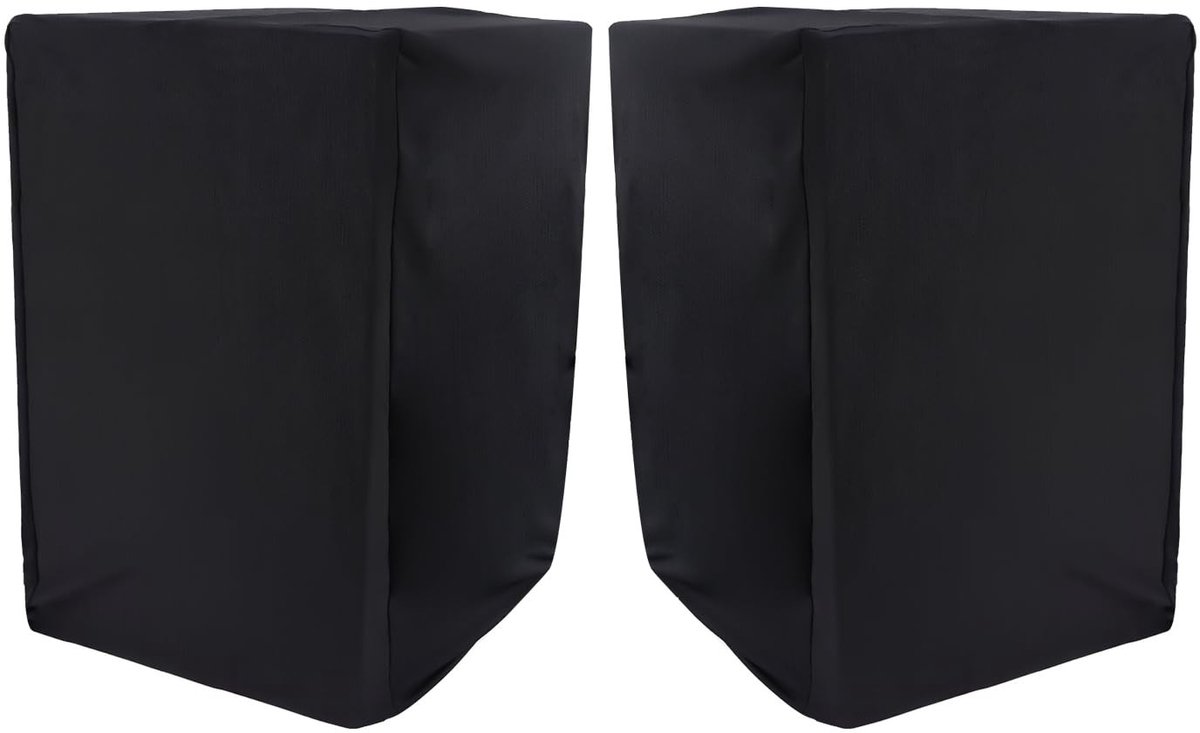 SolidKeus - Beschermhoes voor Studio Monitoren, 2 Stuks