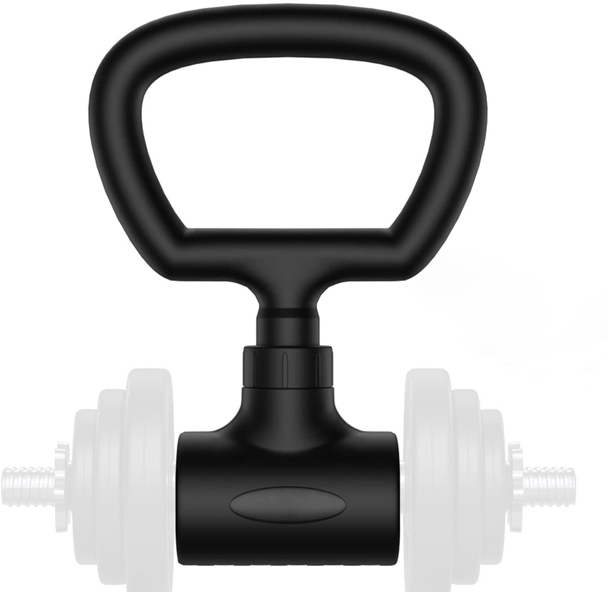 SolidKeus - Verstelbare Kettlebell Handgreep voor Thuis Fitness