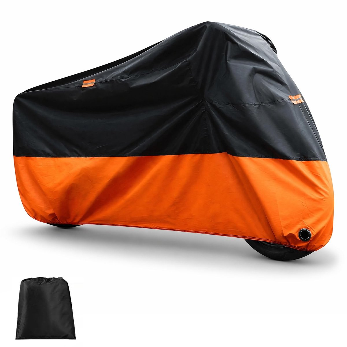SolidKeus - Waterdichte Motorhoes met Diefstalbeveiliging 245 cm