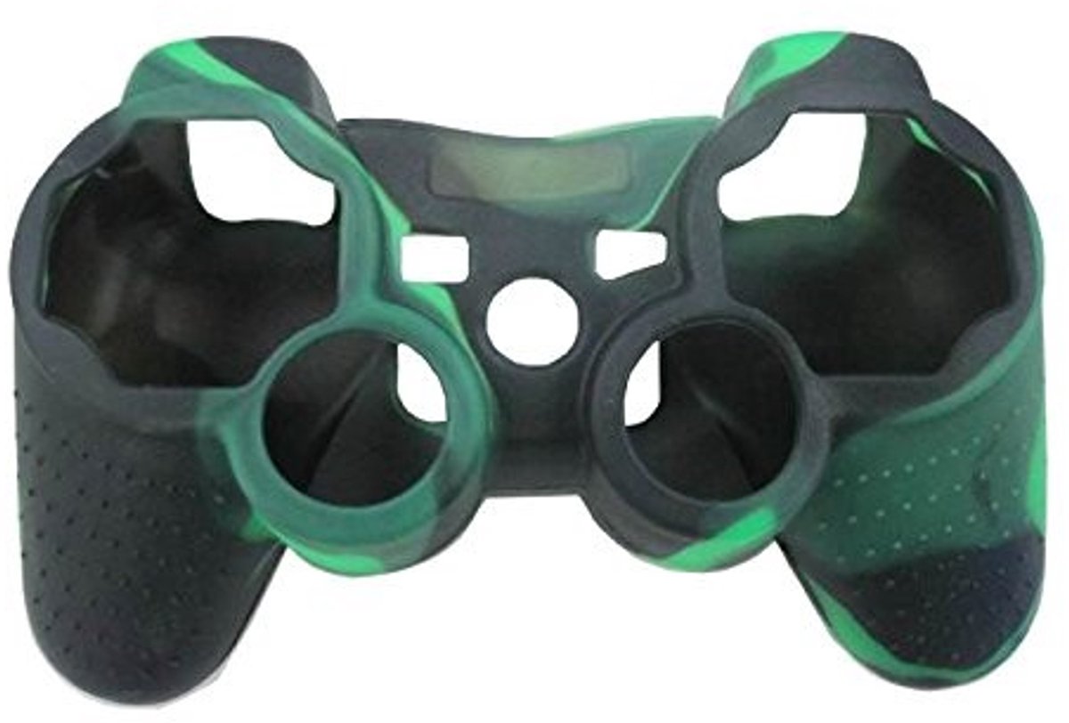 SolidKeus - Camouflage Silicone Case voor Draadloze Controller