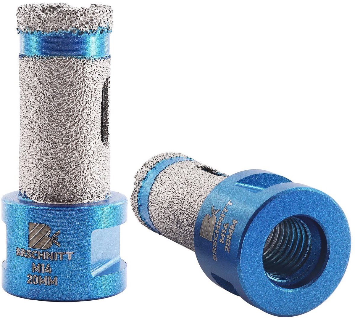 SolidKeus - 20mm Diamant Boor voor Keramiek en Graniet