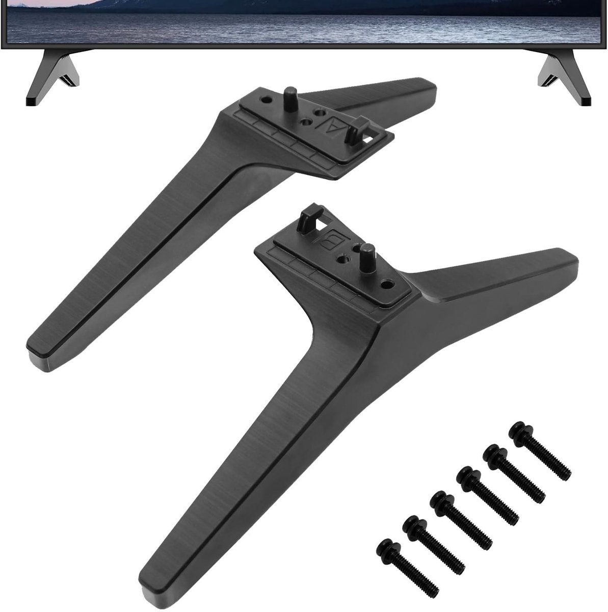 SolidKeus - TV Tafelpoten voor LG TV