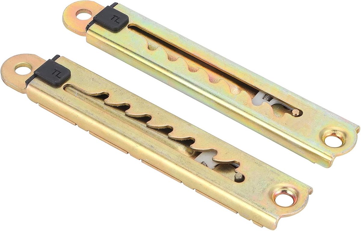 Verstelbare Hinge voor Hoofdsteun, Hoogte- en Hoekverstelling, Meubelaccessoires voor Sofa en Bed