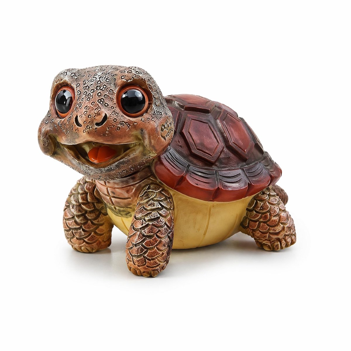SolidKeus - Decoratieve Schildpad voor Tuin en Vijver