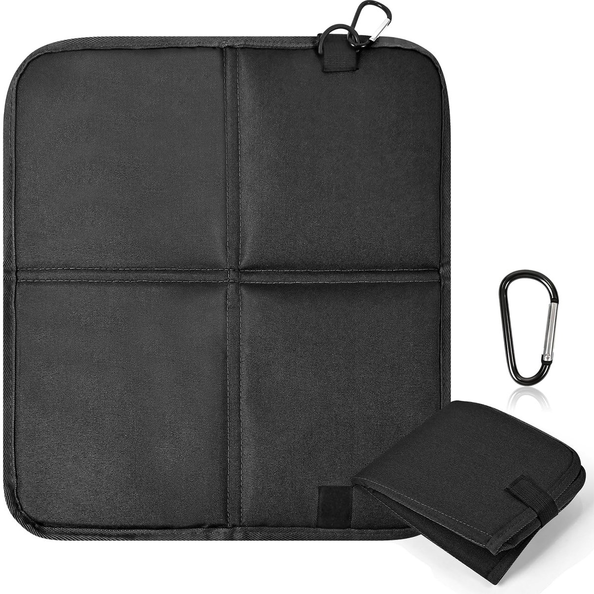 SolidKeus - Outdoor Zitmat met Vouwbaar Kussen voor Sport en Hiking