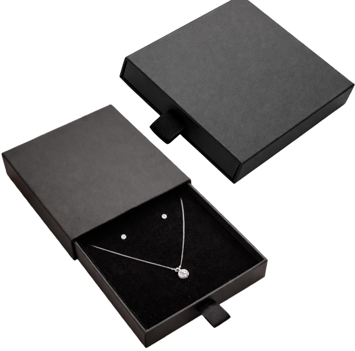 SolidKeus - Set van 2 Sieraden Geschenkdozen