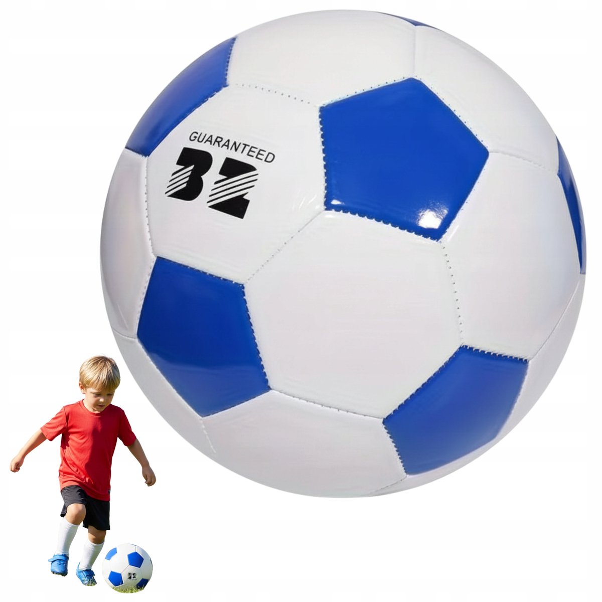 Voetbal Maat 5 - Duurzaam voor Binnen & Buiten
