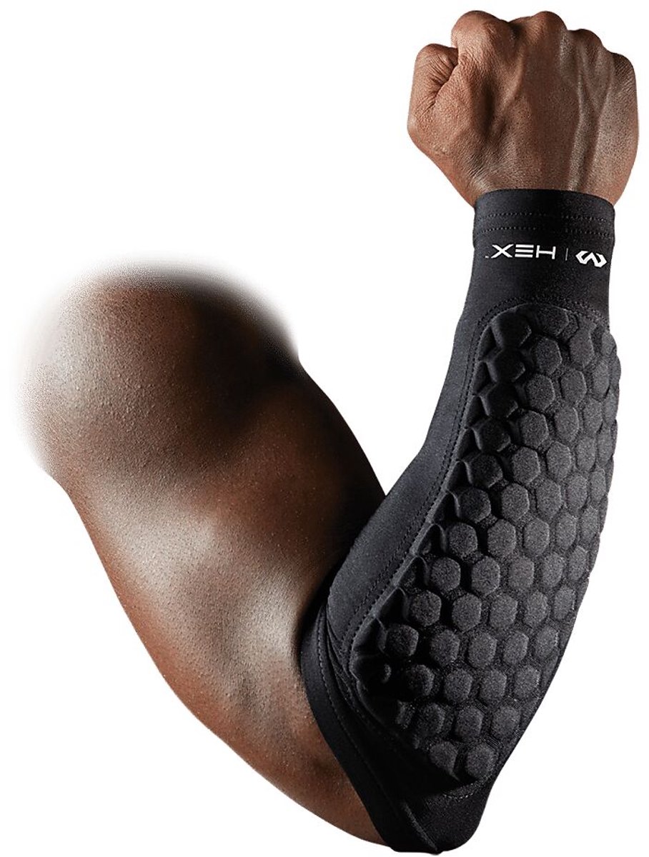 HEX® Beschermende Onderarmsleeves / Paar [651]