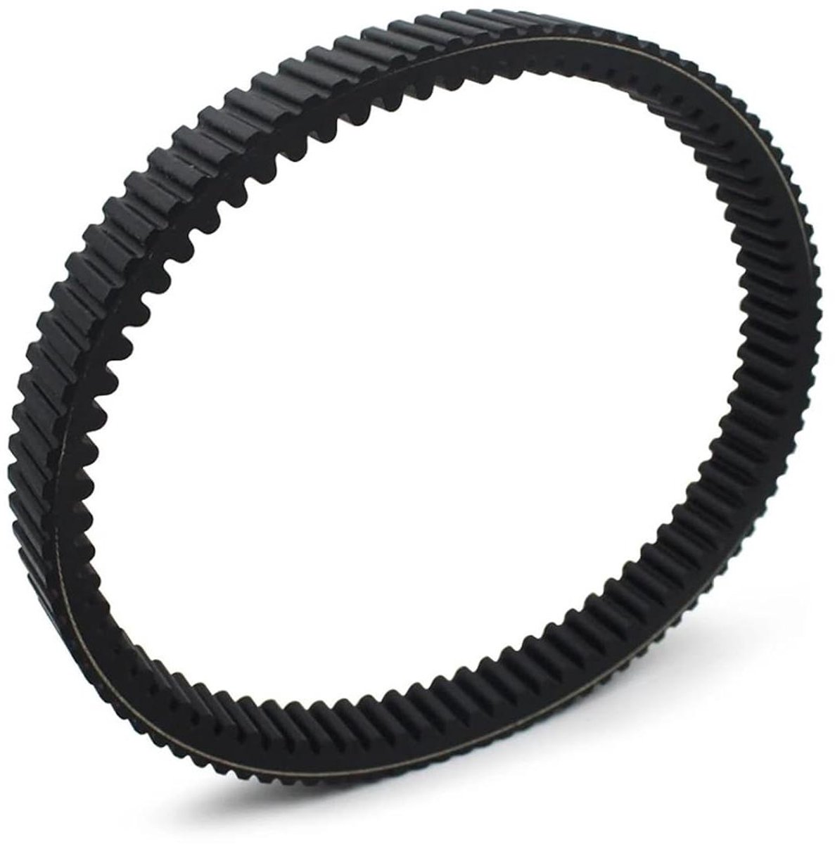 Aandrijfkoppelingsriem - Motorfiets riem - Motoronderhoud - Hittebestendig rubber - 24827729767 - Zwart
