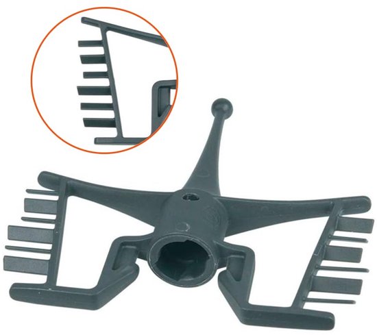 Vlinder accessoire voor Thermomix TM31 — afbeelding 4