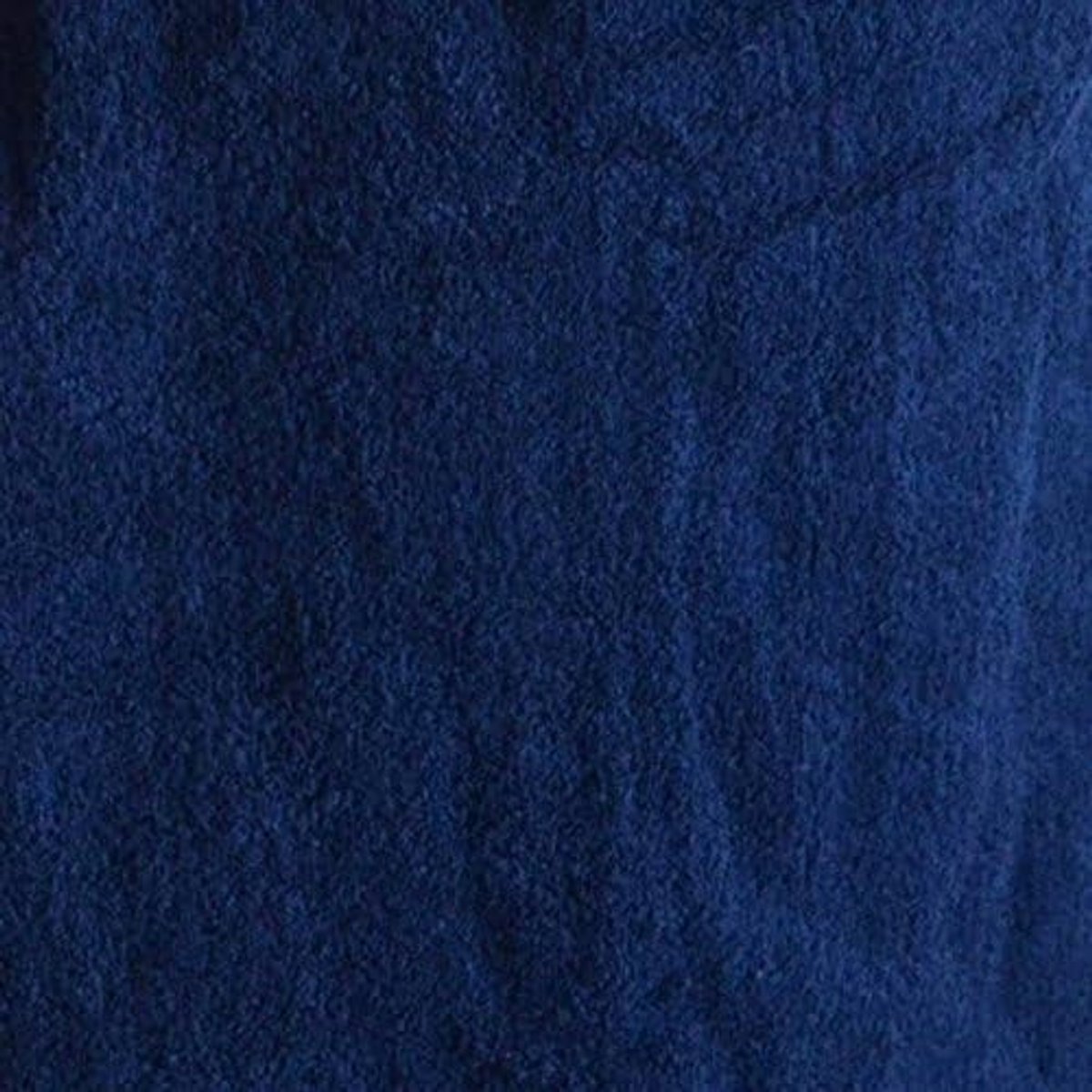 Badhanddoek/saunahanddoek, 150 x 220 cm groot, puur katoen in badstofkwaliteit, voor bijzonder grote vrouwen en mannen, blauw